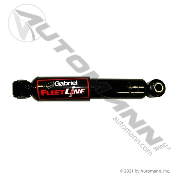 Automann Shock Absorber - Universal, Front And Rear Suspension A83008 - main